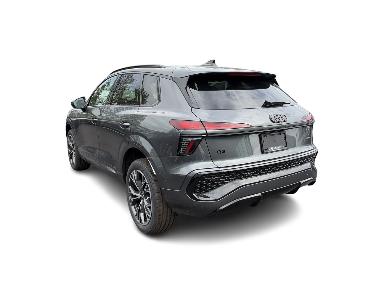 2026 Audi Q3 in North Vancouver, British Columbia