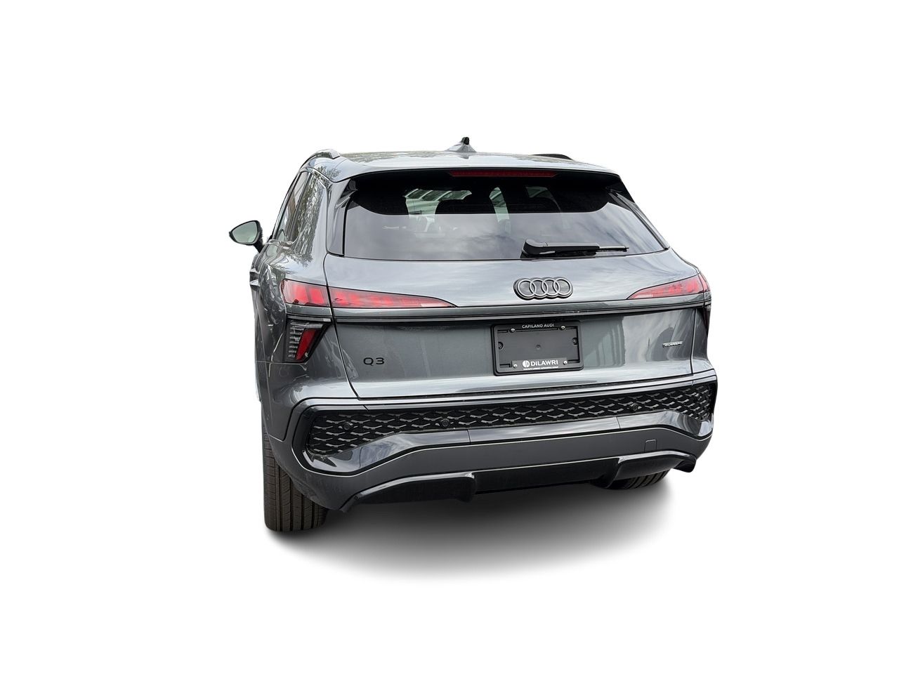2026 Audi Q3 in North Vancouver, British Columbia