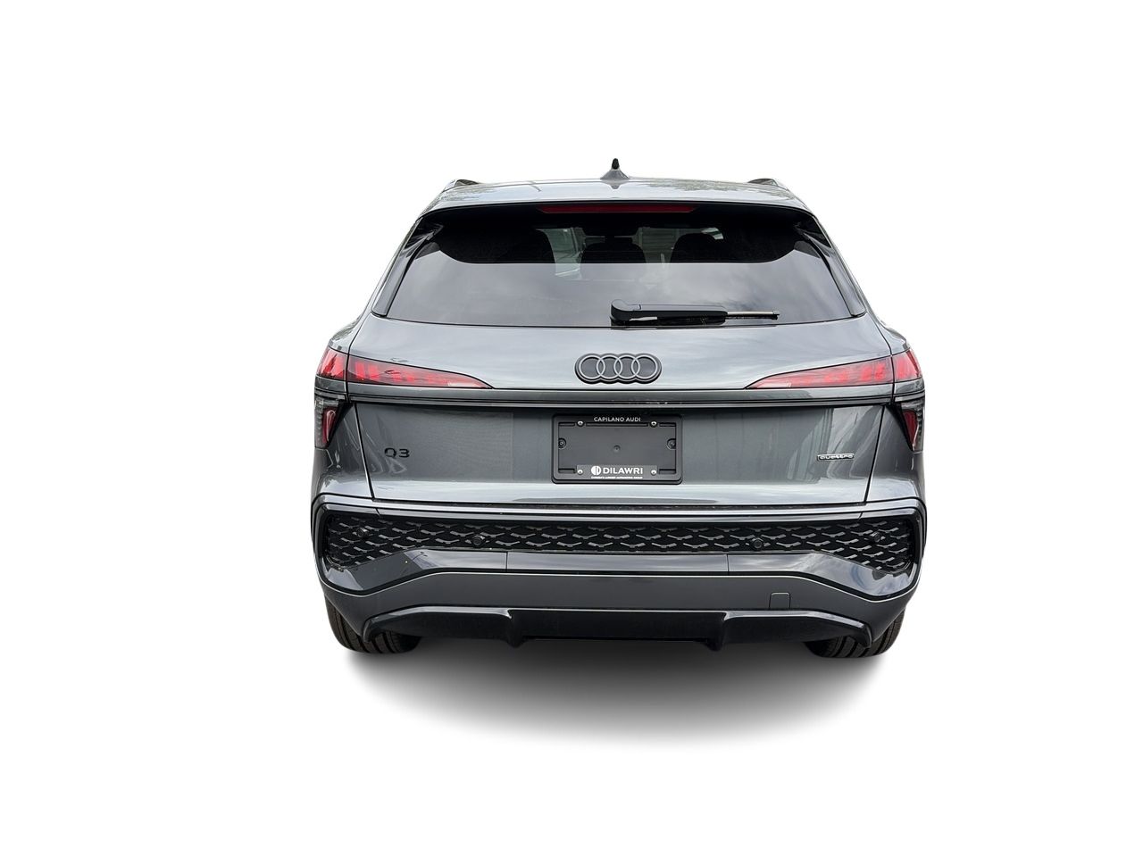2026 Audi Q3 in North Vancouver, British Columbia