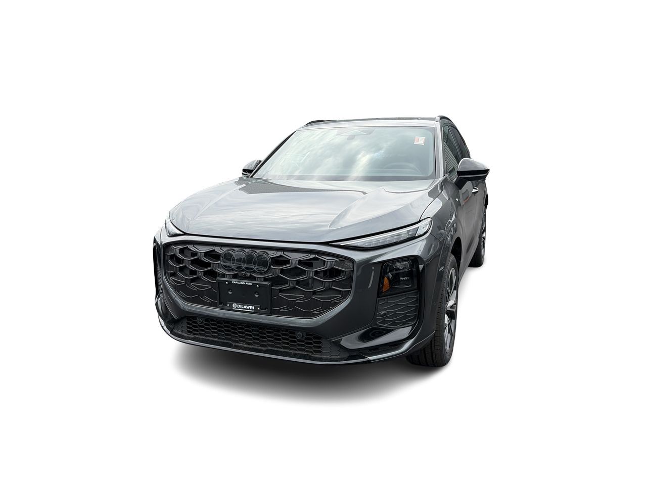 2026 Audi Q3 in North Vancouver, British Columbia