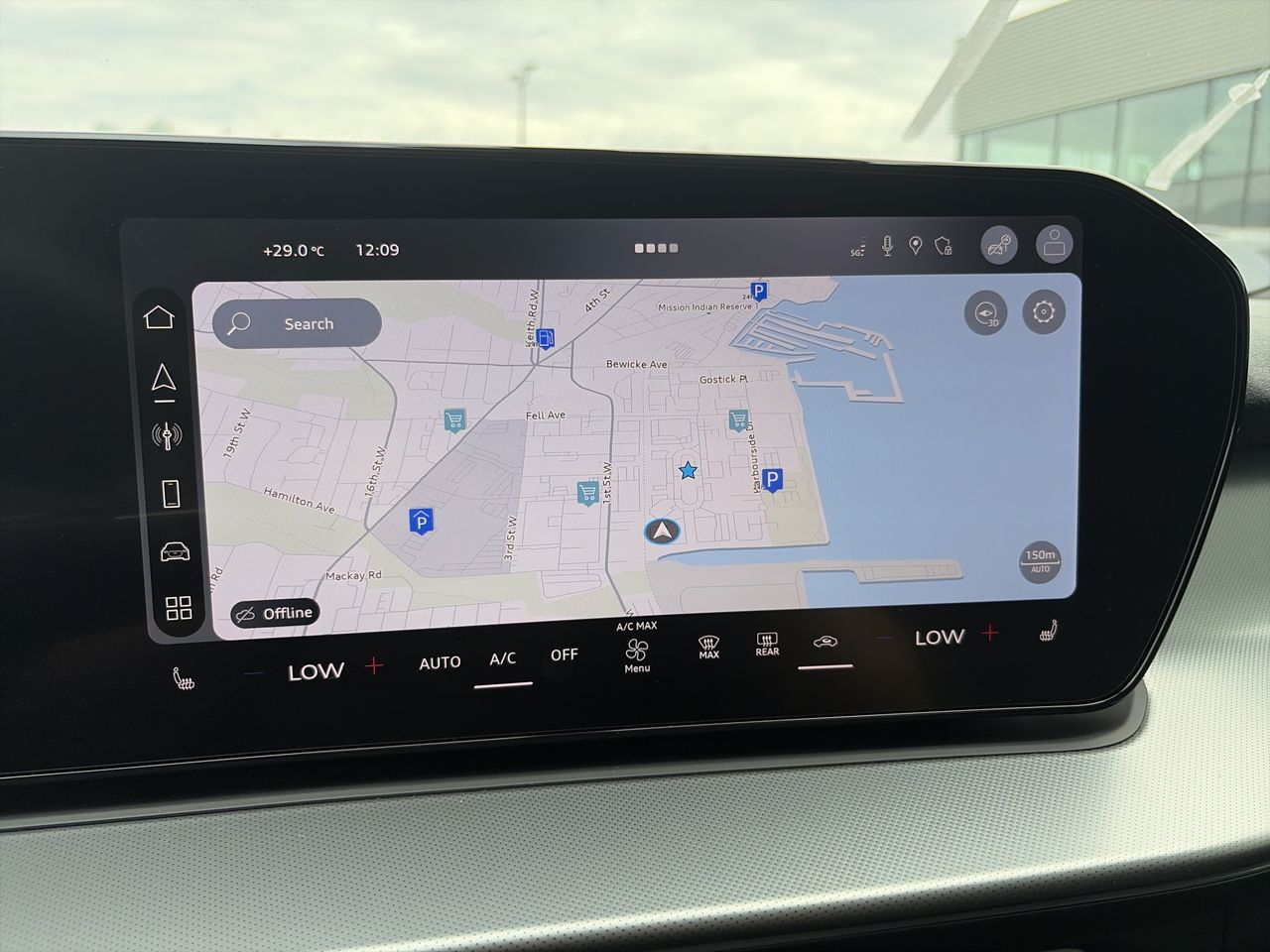 2026 Audi Q3 in North Vancouver, British Columbia