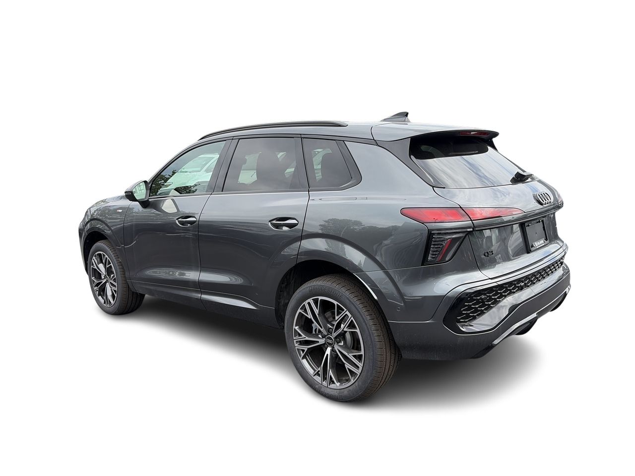 2026 Audi Q3 in North Vancouver, British Columbia