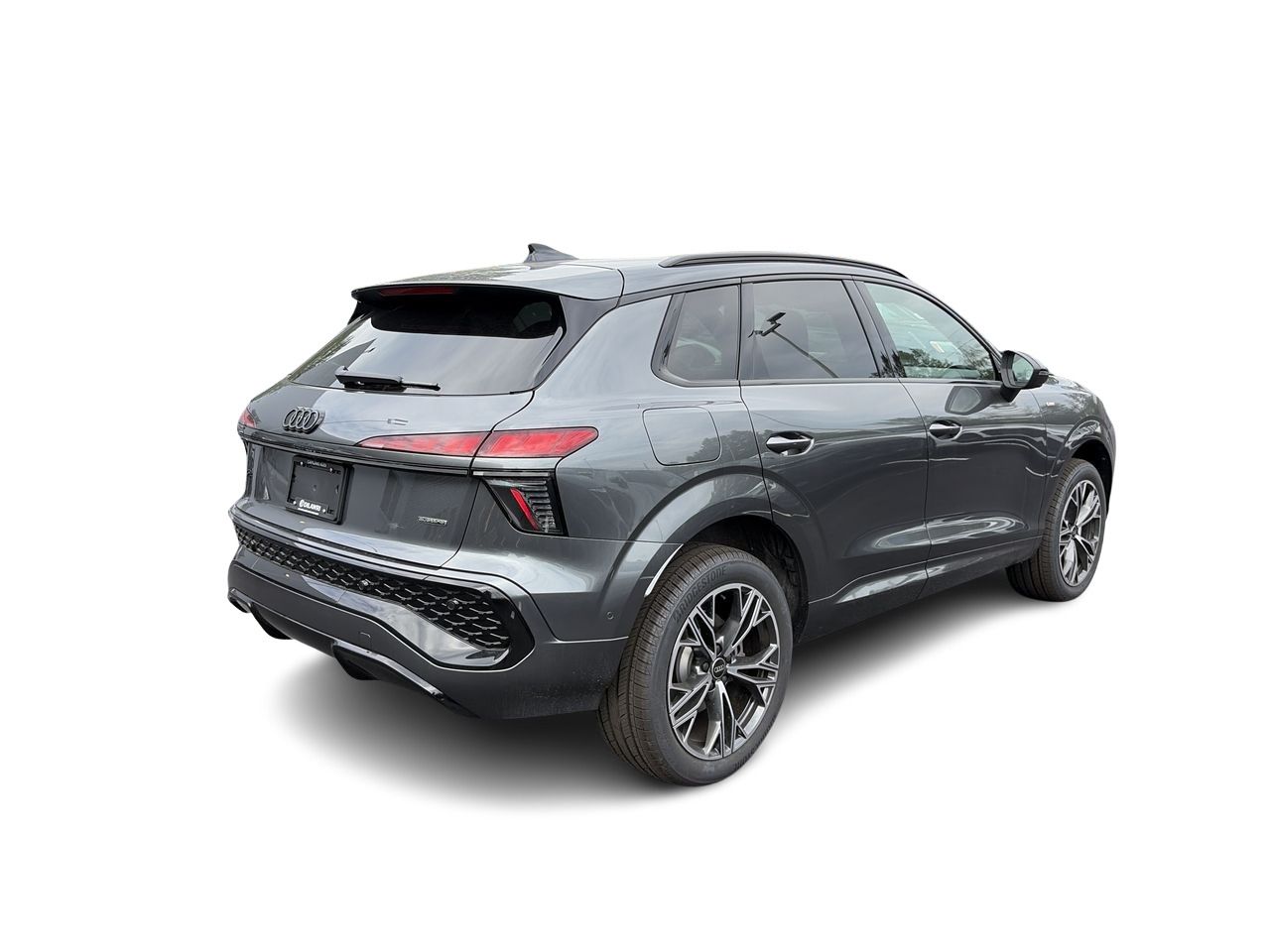 2026 Audi Q3 in North Vancouver, British Columbia