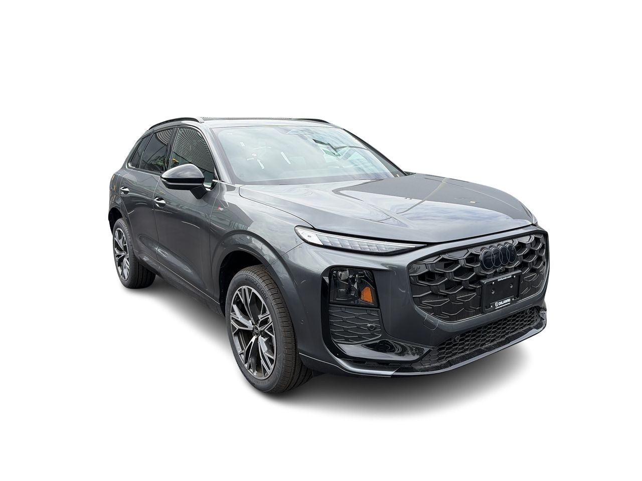 2026 Audi Q3 in North Vancouver, British Columbia