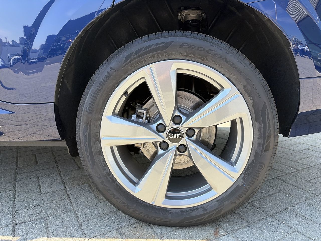 2026 Audi Q3 in North Vancouver, British Columbia