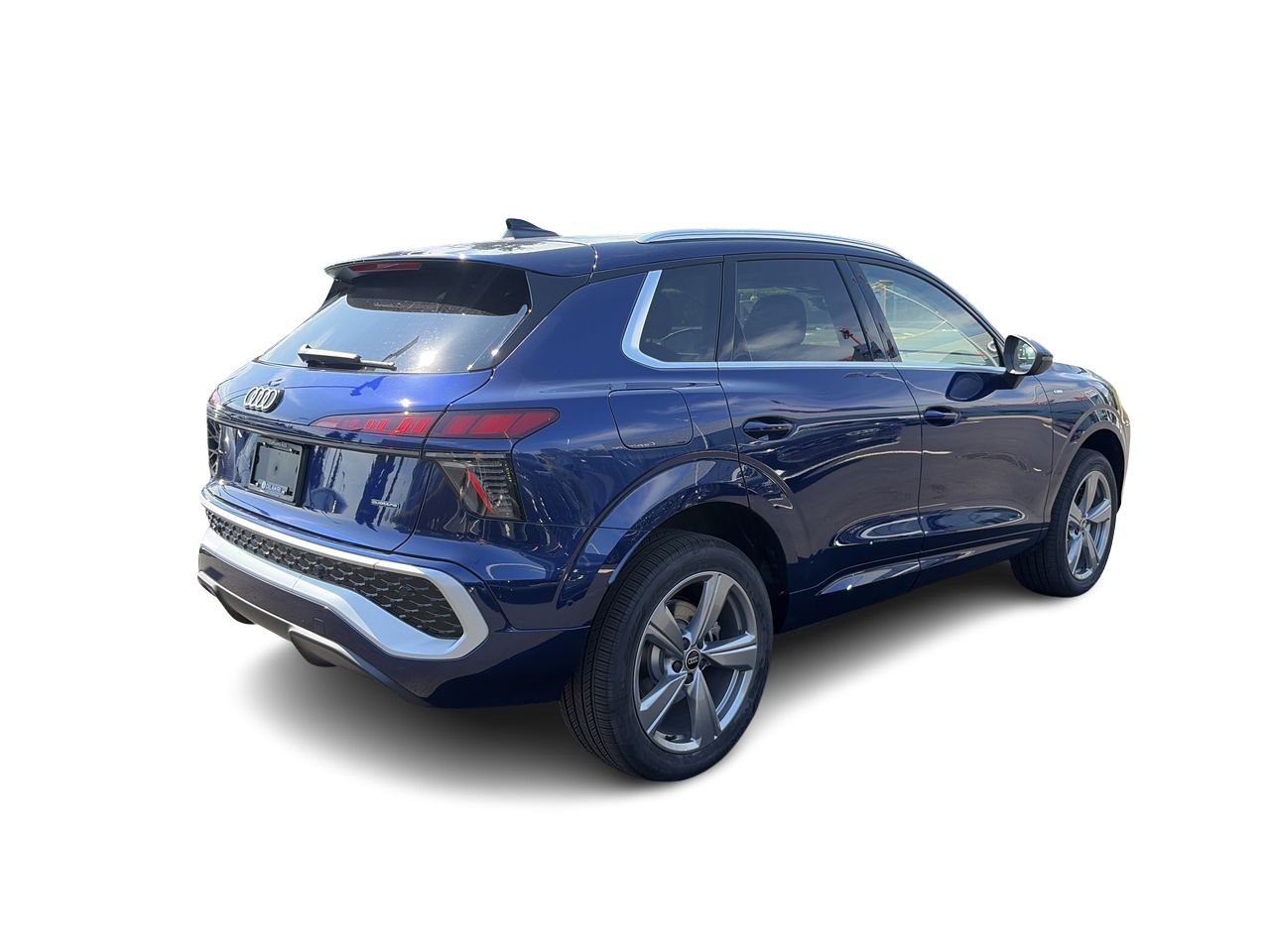 2026 Audi Q3 in North Vancouver, British Columbia