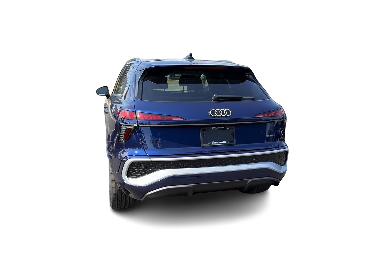 2026 Audi Q3 in North Vancouver, British Columbia