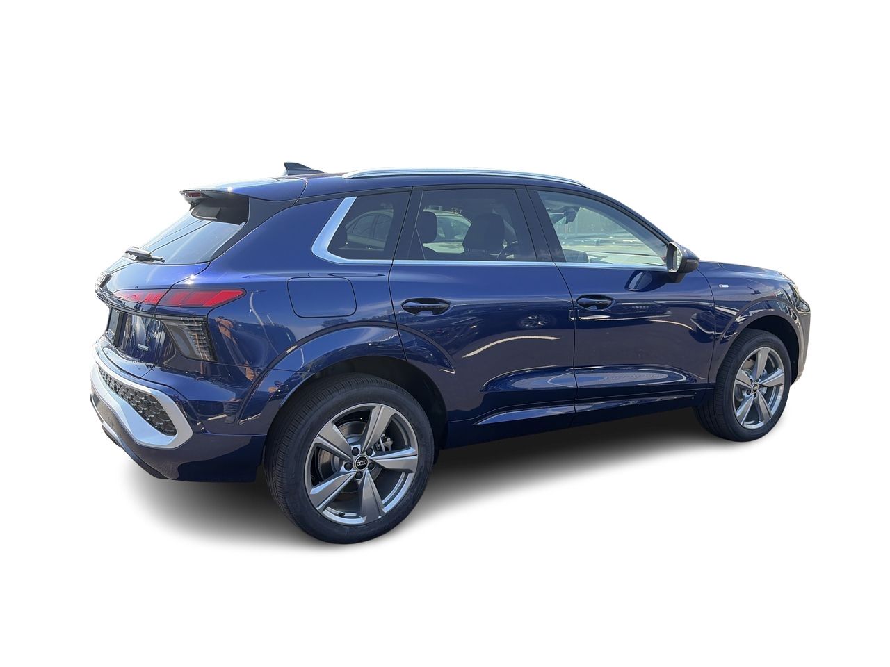2026 Audi Q3 in North Vancouver, British Columbia