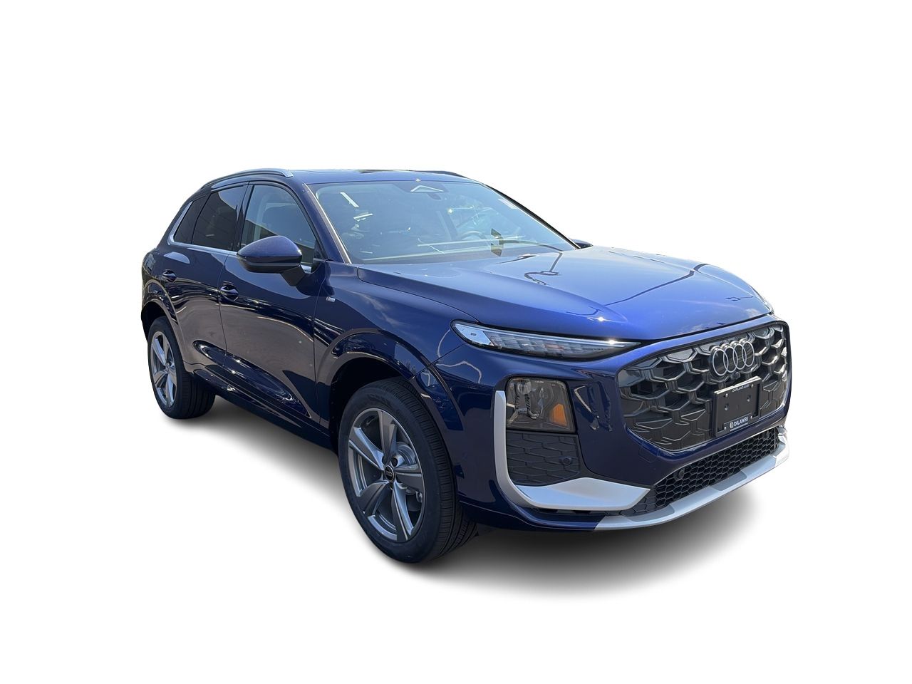 2026 Audi Q3 in North Vancouver, British Columbia