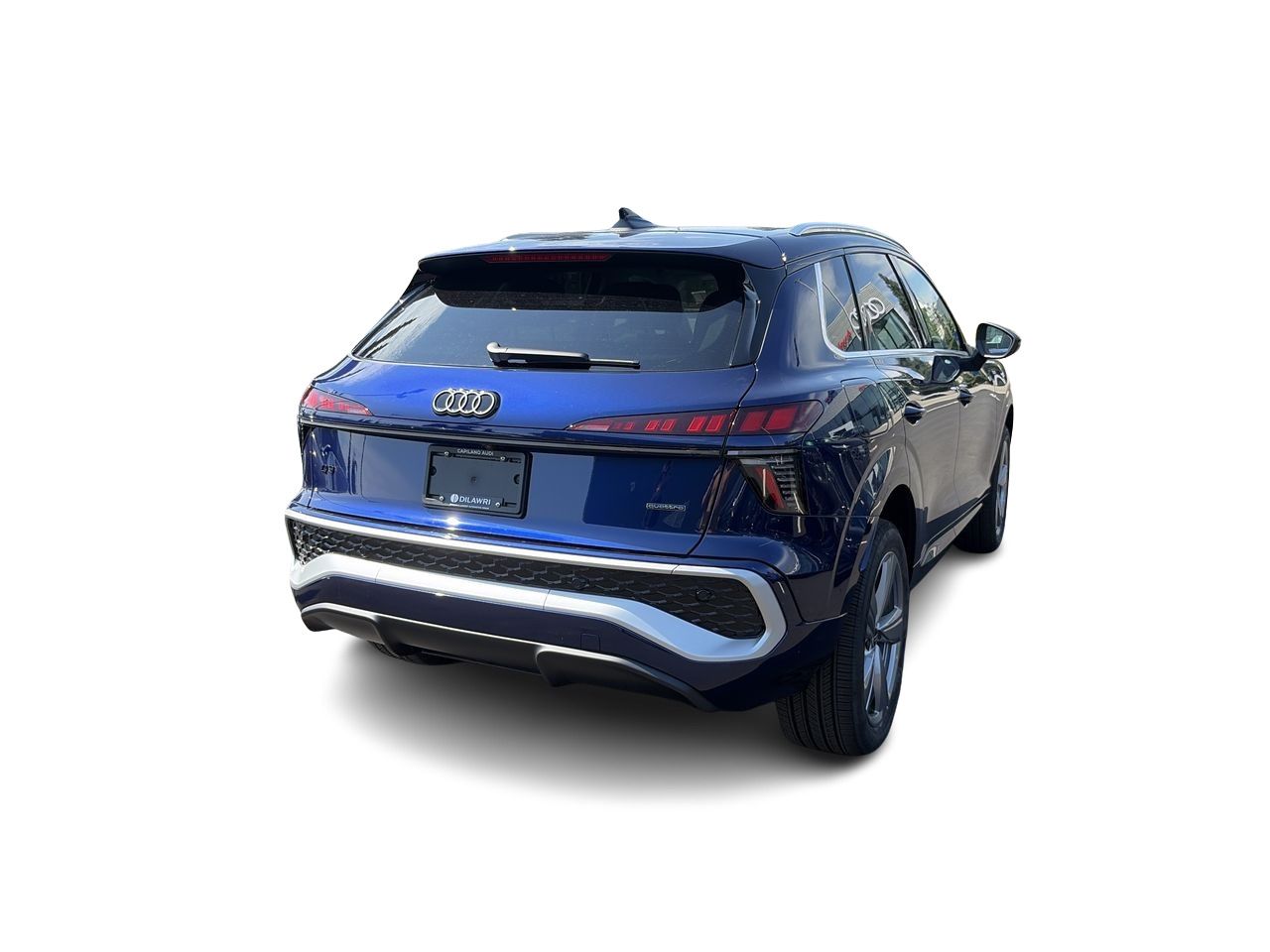 2026 Audi Q3 in North Vancouver, British Columbia