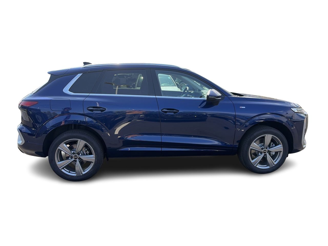 2026 Audi Q3 in North Vancouver, British Columbia