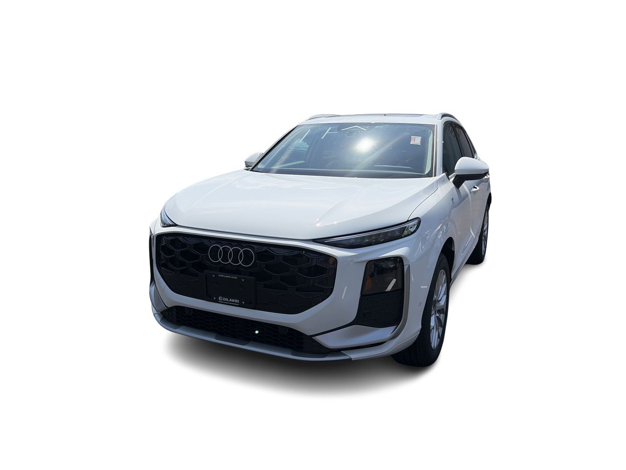 2026 Audi Q3 in North Vancouver, British Columbia