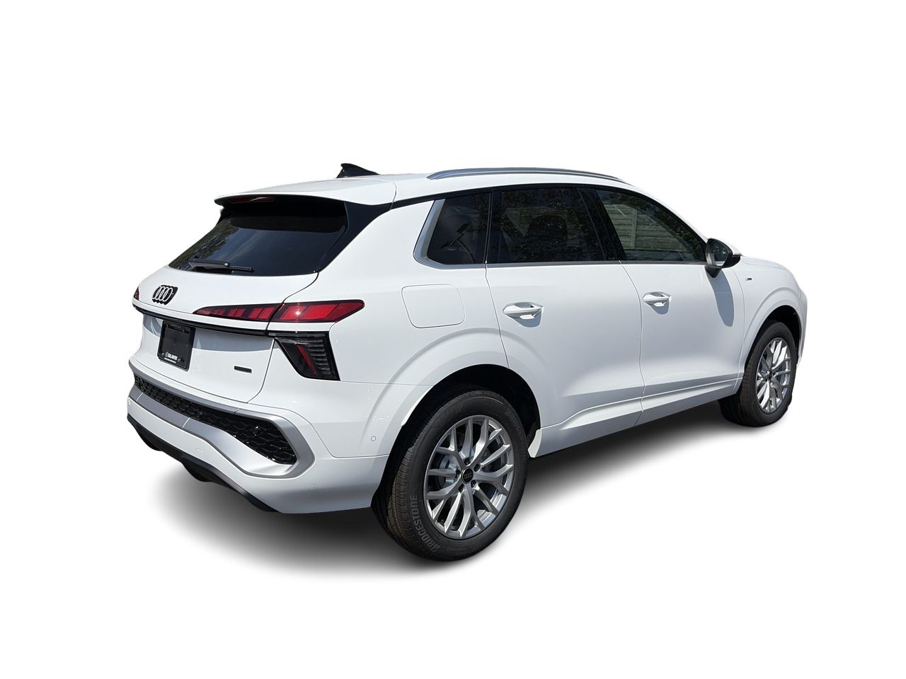 2026 Audi Q3 in North Vancouver, British Columbia