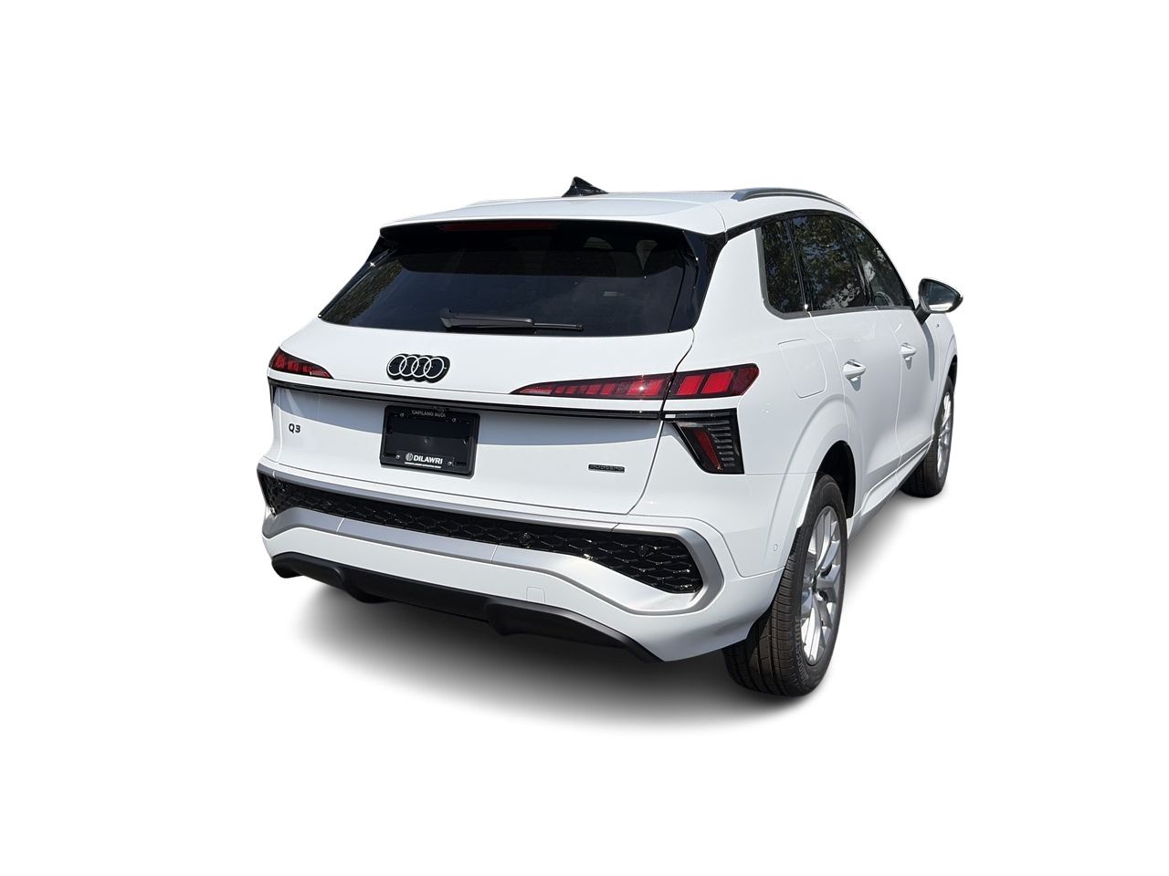 2026 Audi Q3 in North Vancouver, British Columbia