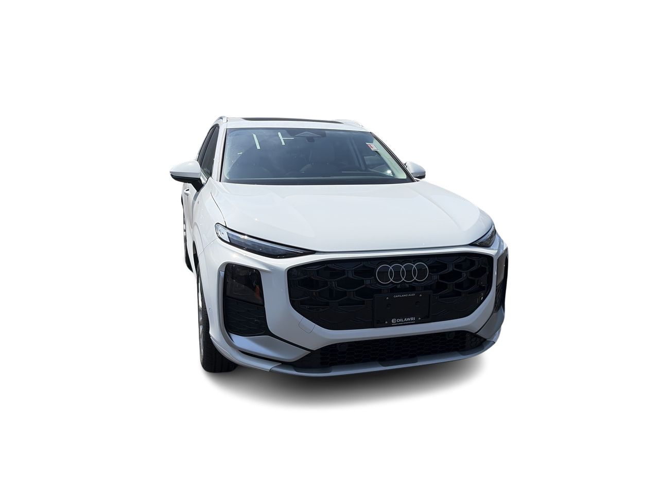 2026 Audi Q3 in North Vancouver, British Columbia