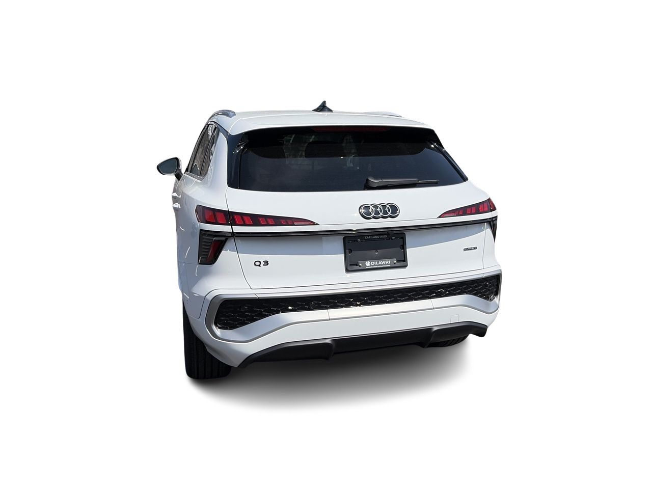 2026 Audi Q3 in North Vancouver, British Columbia