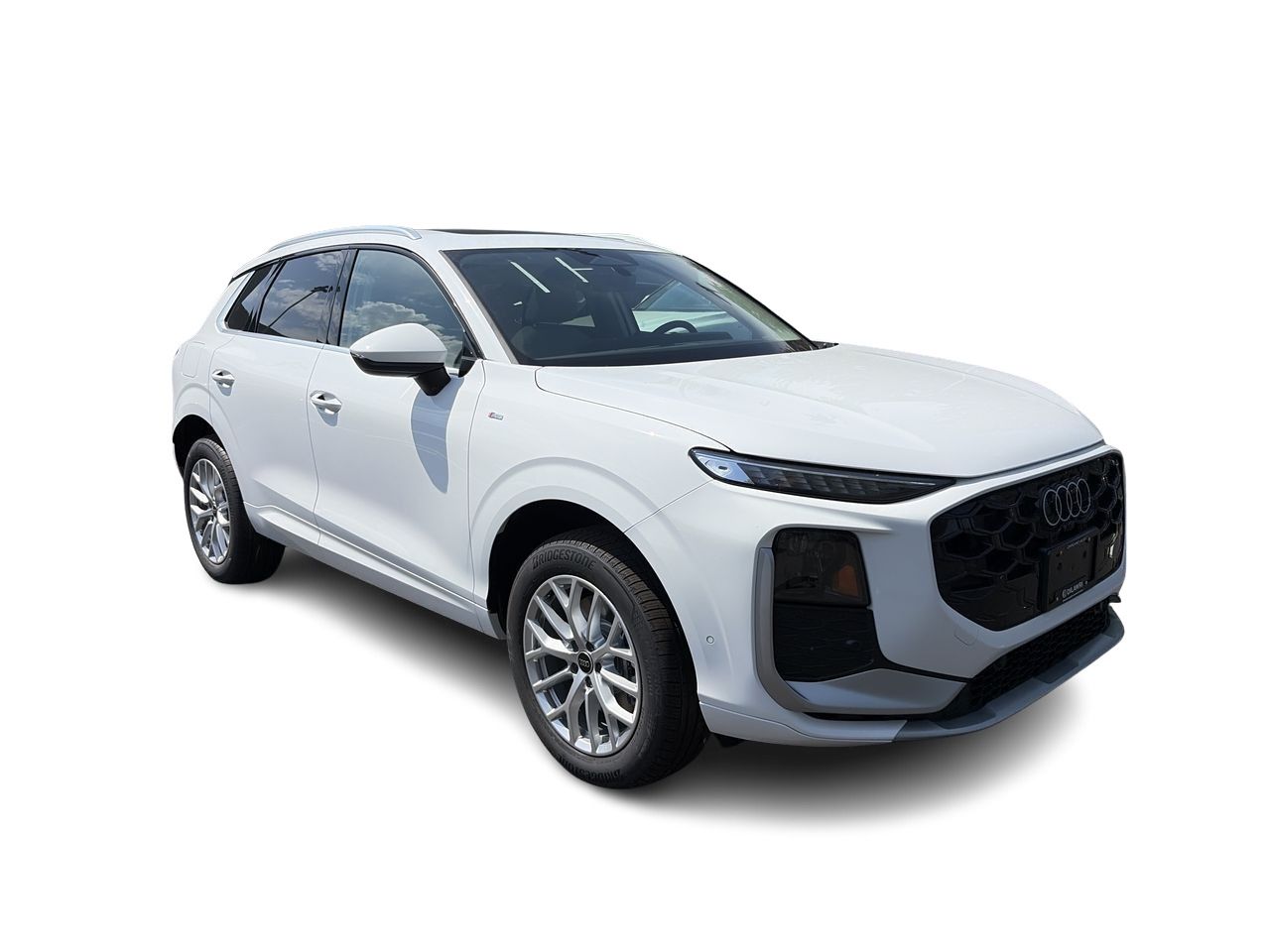 2026 Audi Q3 in North Vancouver, British Columbia