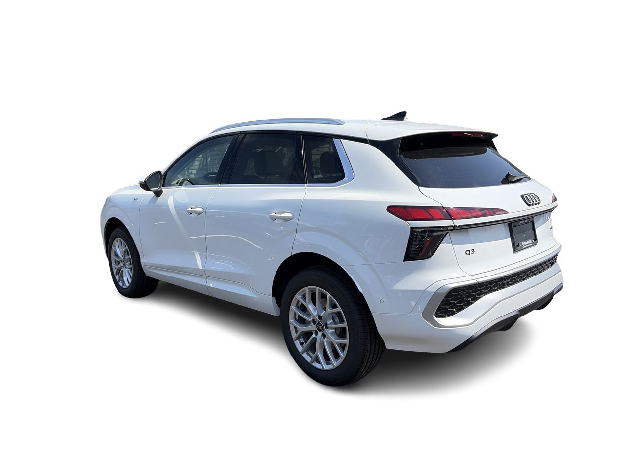 2026 Audi Q3 in North Vancouver, British Columbia