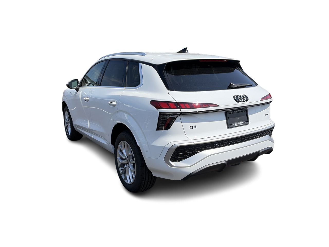 2026 Audi Q3 in North Vancouver, British Columbia