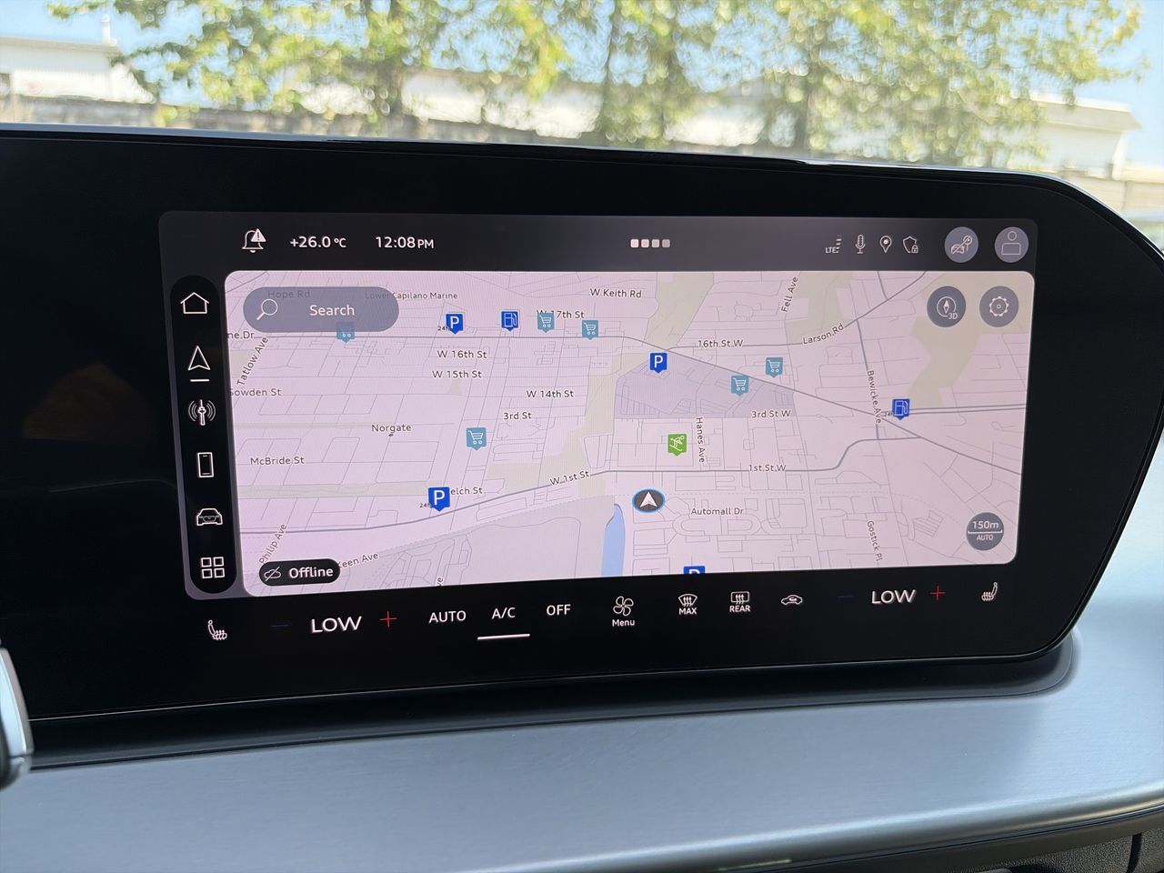 2026 Audi Q3 in North Vancouver, British Columbia
