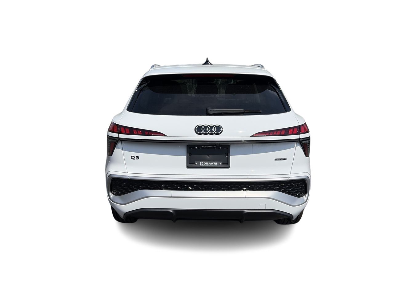 2026 Audi Q3 in North Vancouver, British Columbia