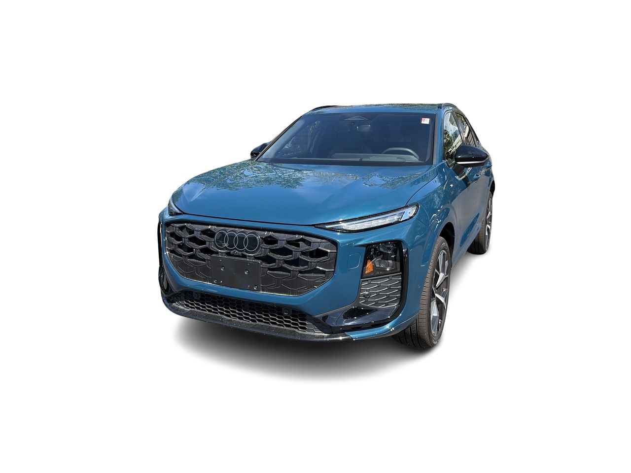 2026 Audi Q3 in North Vancouver, British Columbia