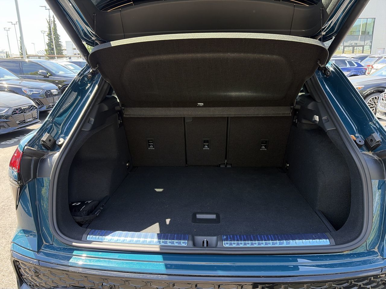 2026 Audi Q3 in North Vancouver, British Columbia