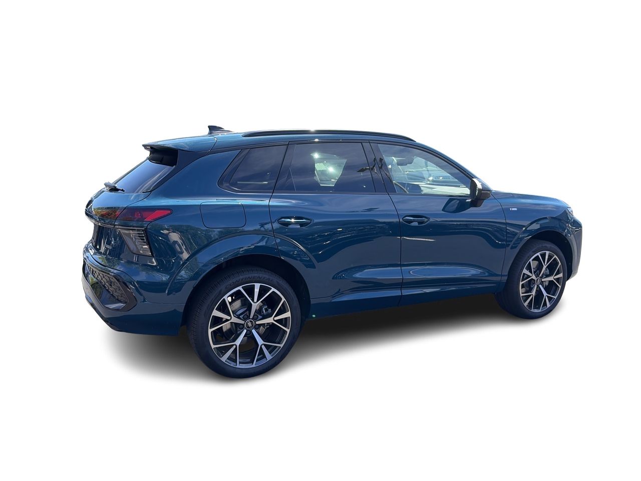 2026 Audi Q3 in North Vancouver, British Columbia