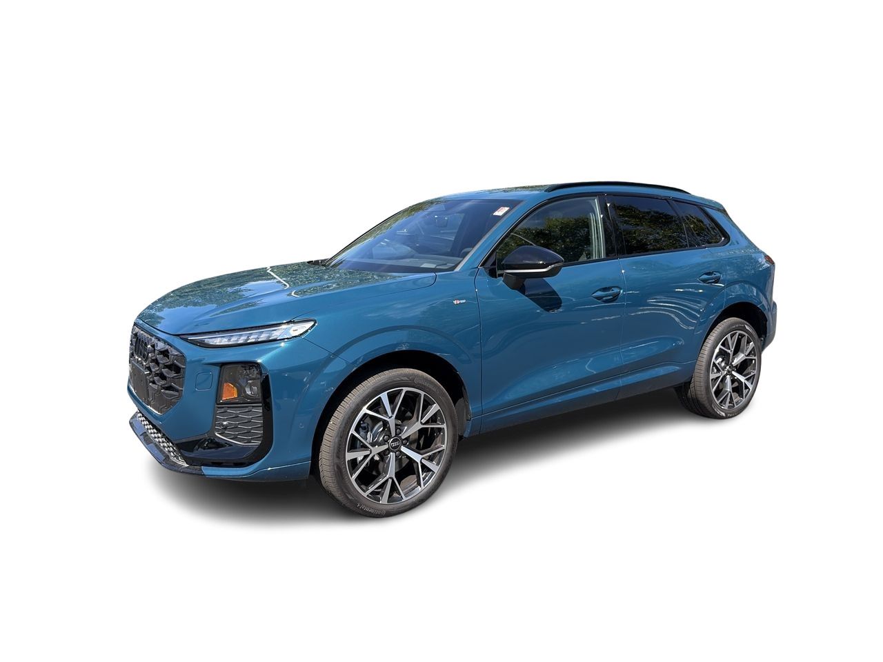 2026 Audi Q3 in North Vancouver, British Columbia
