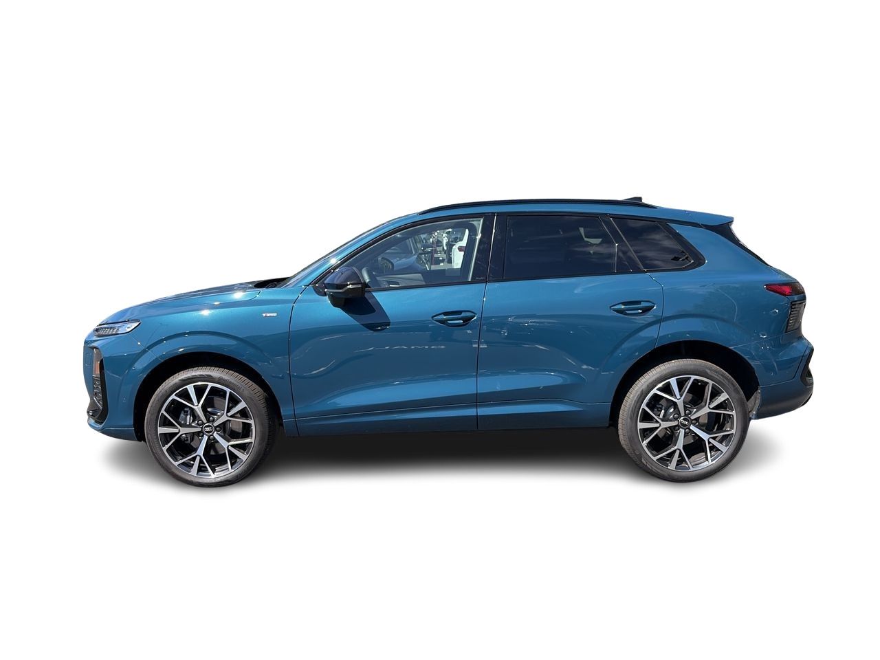 2026 Audi Q3 in North Vancouver, British Columbia