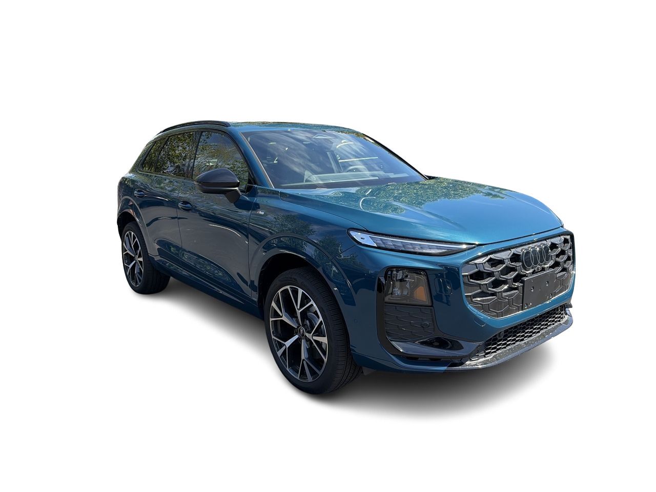 2026 Audi Q3 in North Vancouver, British Columbia