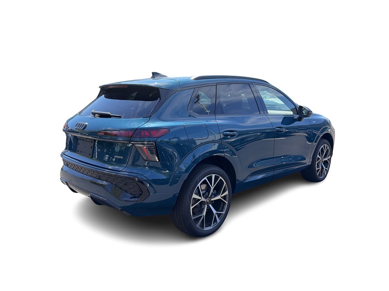 2026 Audi Q3 in North Vancouver, British Columbia