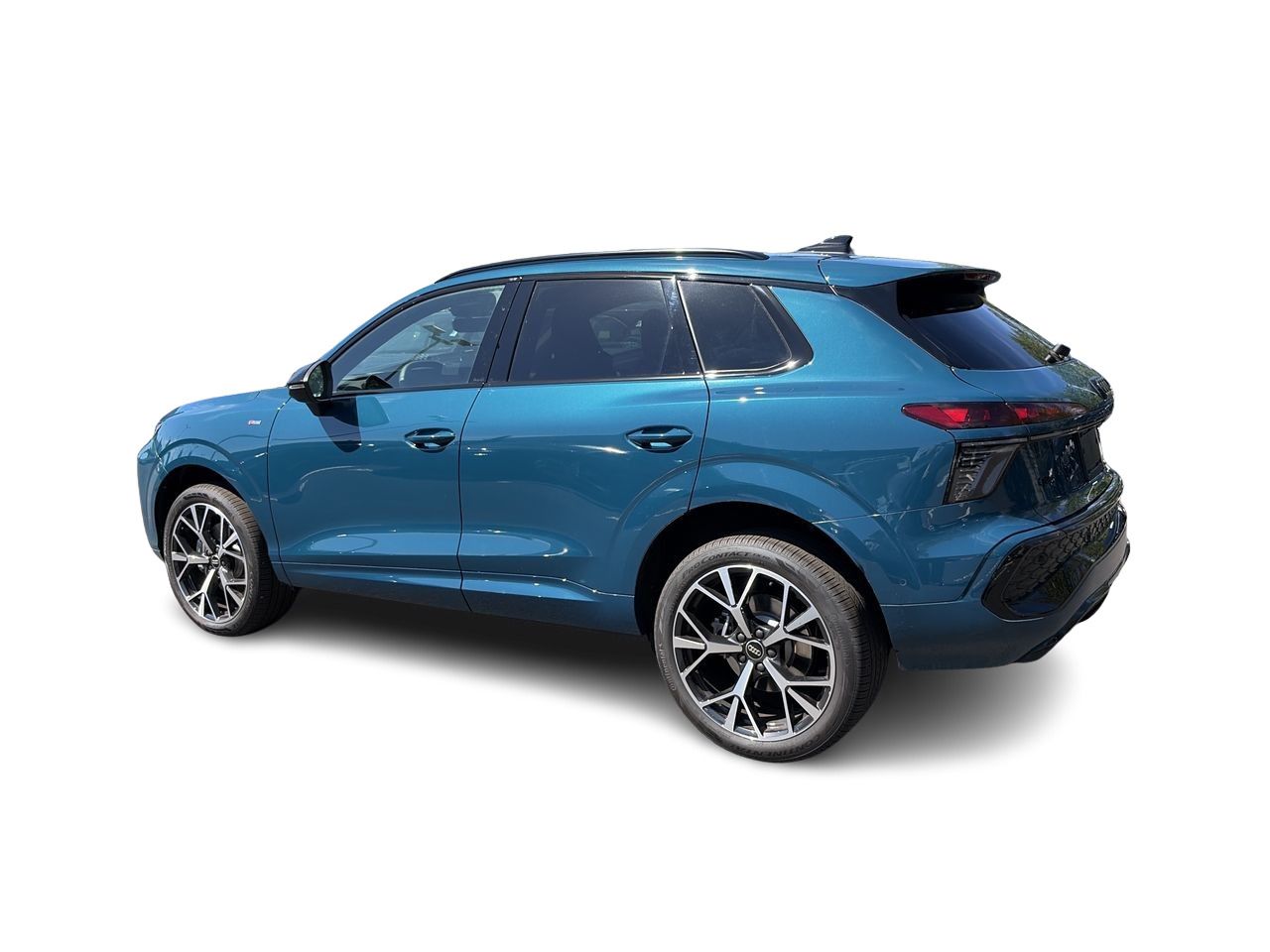 2026 Audi Q3 in North Vancouver, British Columbia