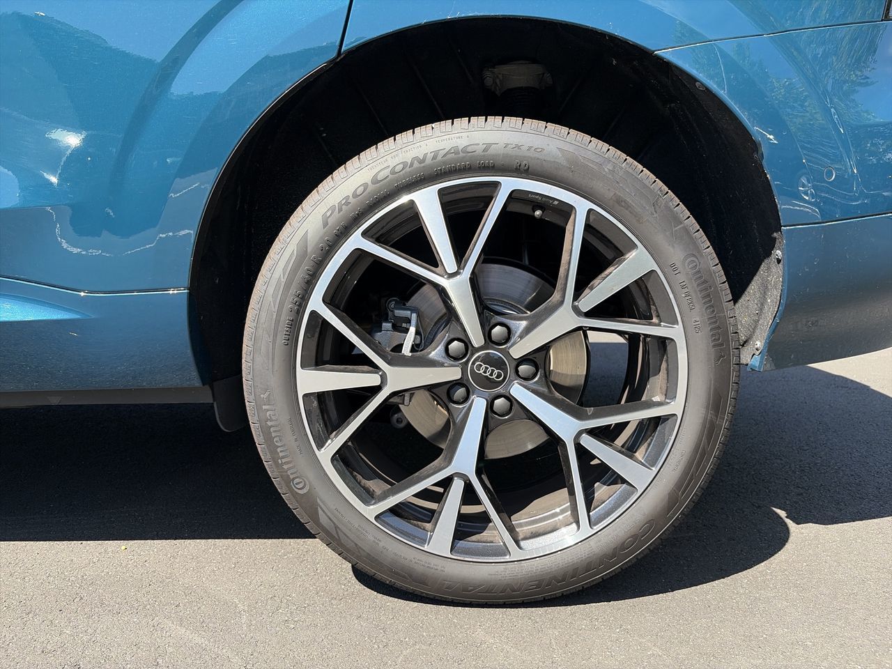 2026 Audi Q3 in North Vancouver, British Columbia