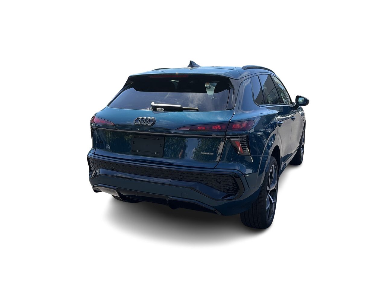 2026 Audi Q3 in North Vancouver, British Columbia
