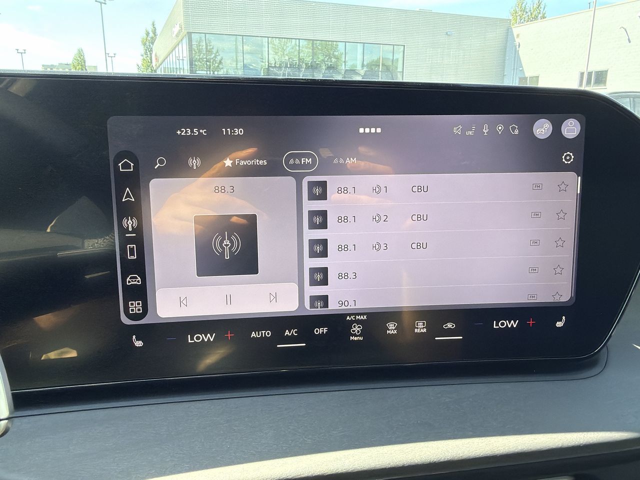 2026 Audi Q3 in North Vancouver, British Columbia