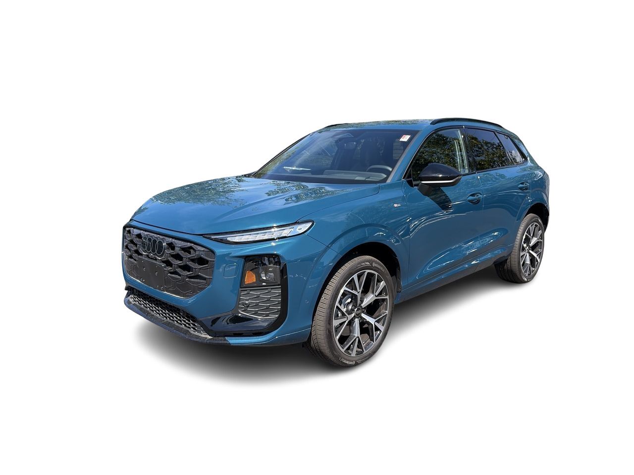 2026 Audi Q3 in North Vancouver, British Columbia