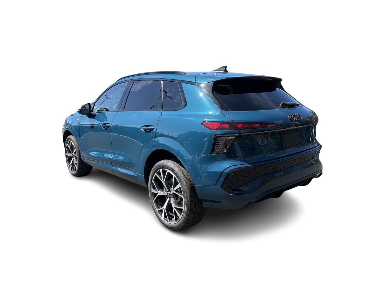 2026 Audi Q3 in North Vancouver, British Columbia