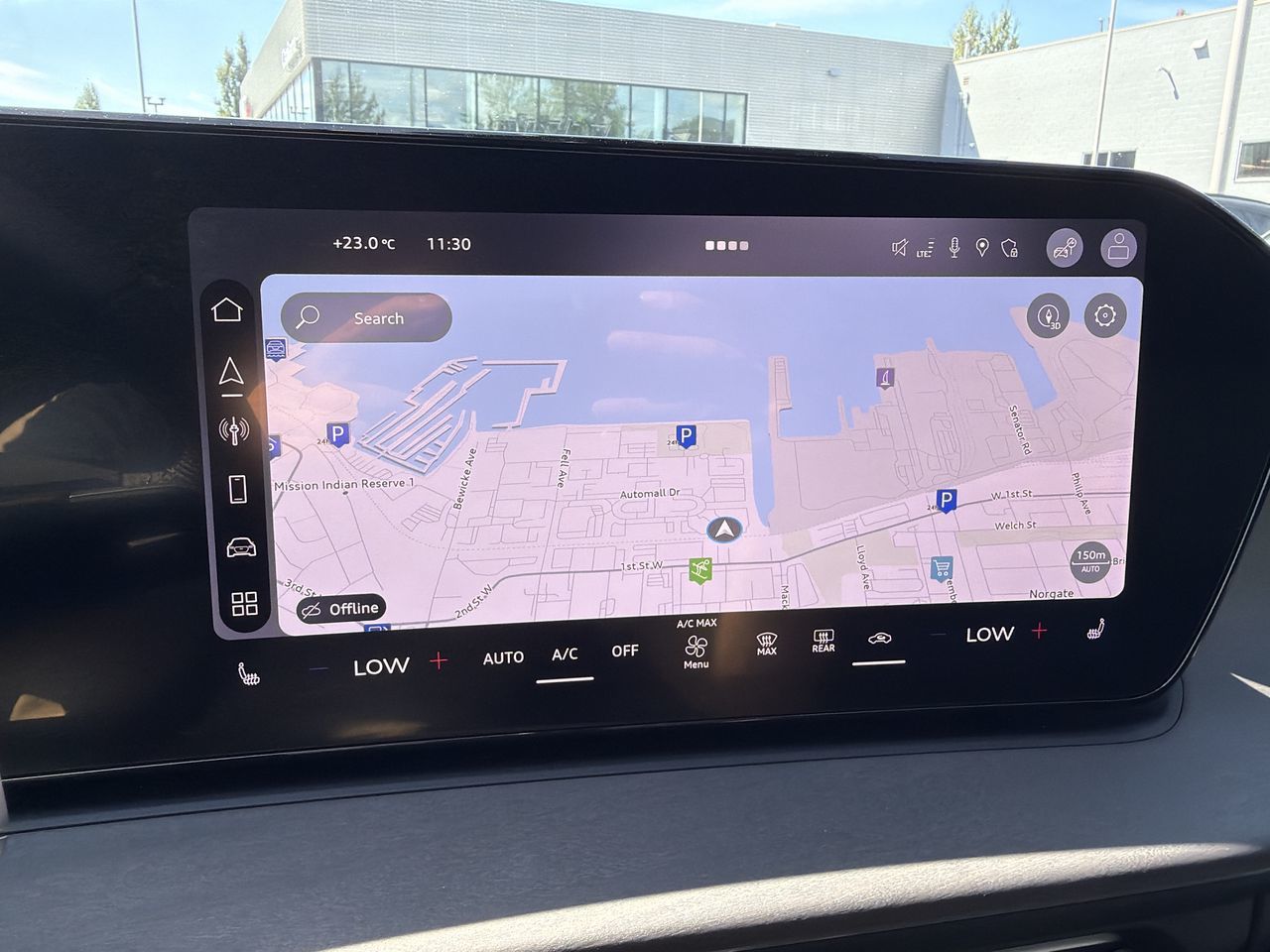 2026 Audi Q3 in North Vancouver, British Columbia