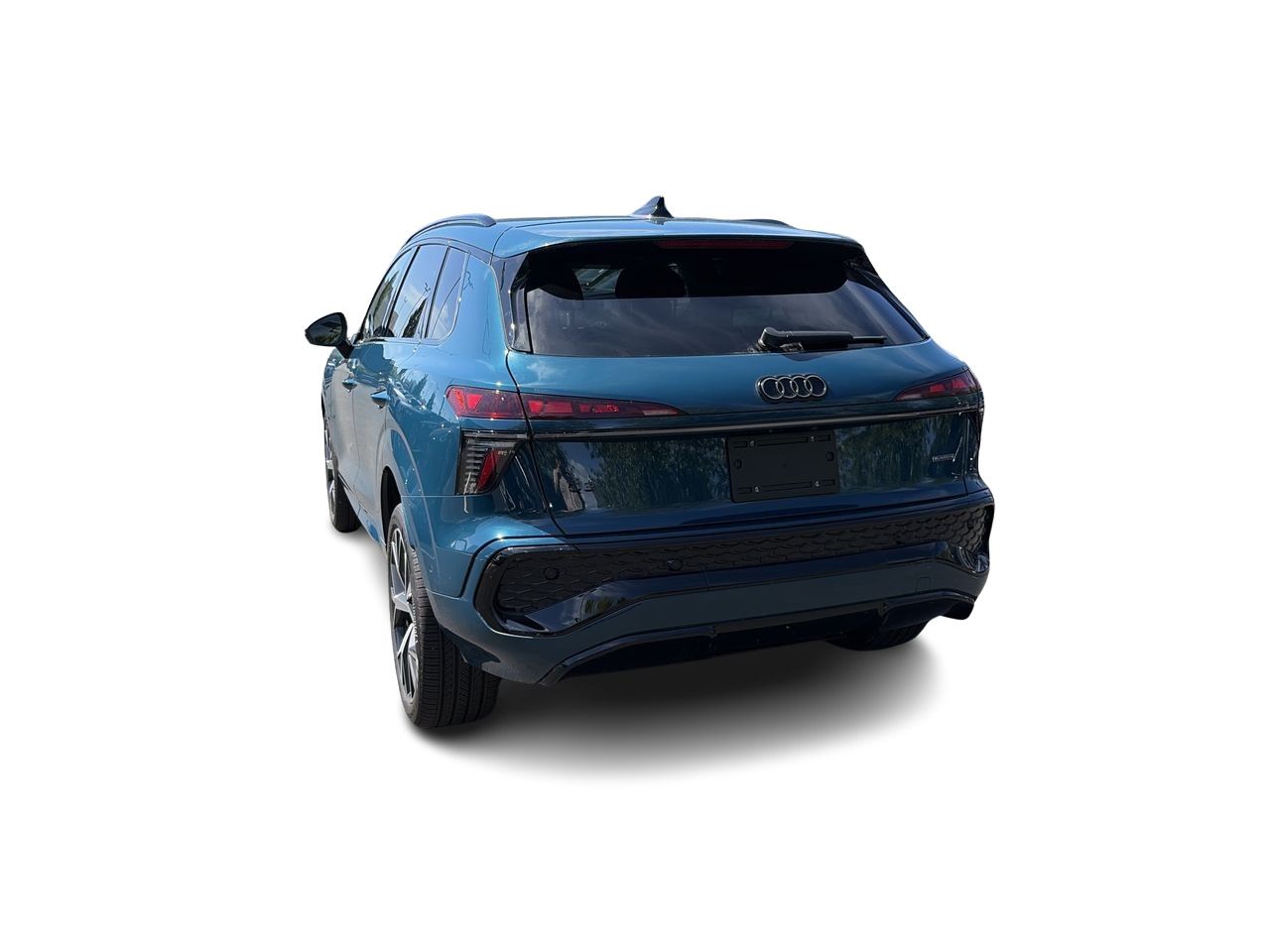 2026 Audi Q3 in North Vancouver, British Columbia