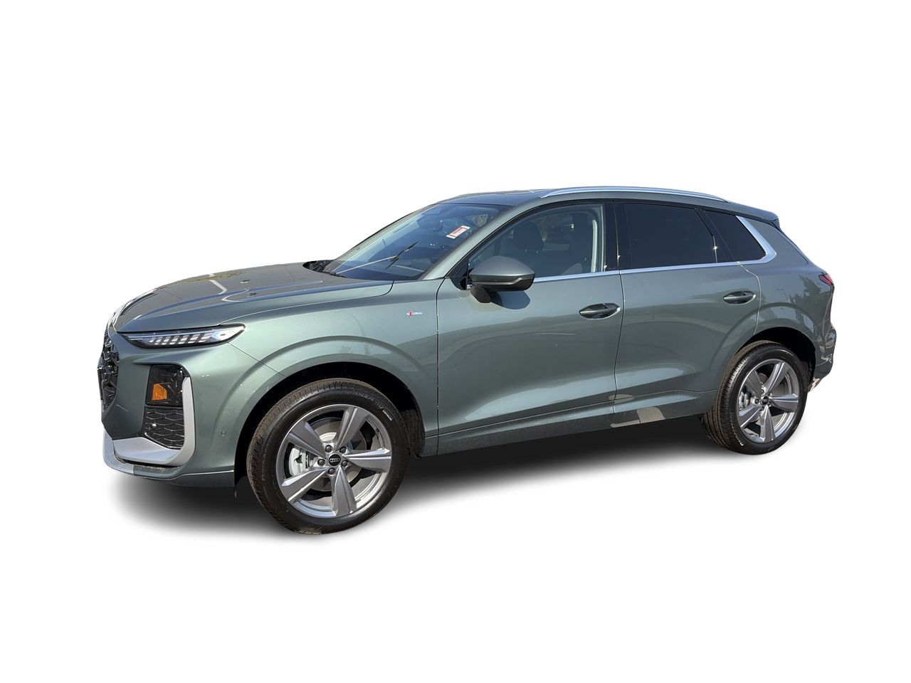 2026 Audi Q3 in North Vancouver, British Columbia
