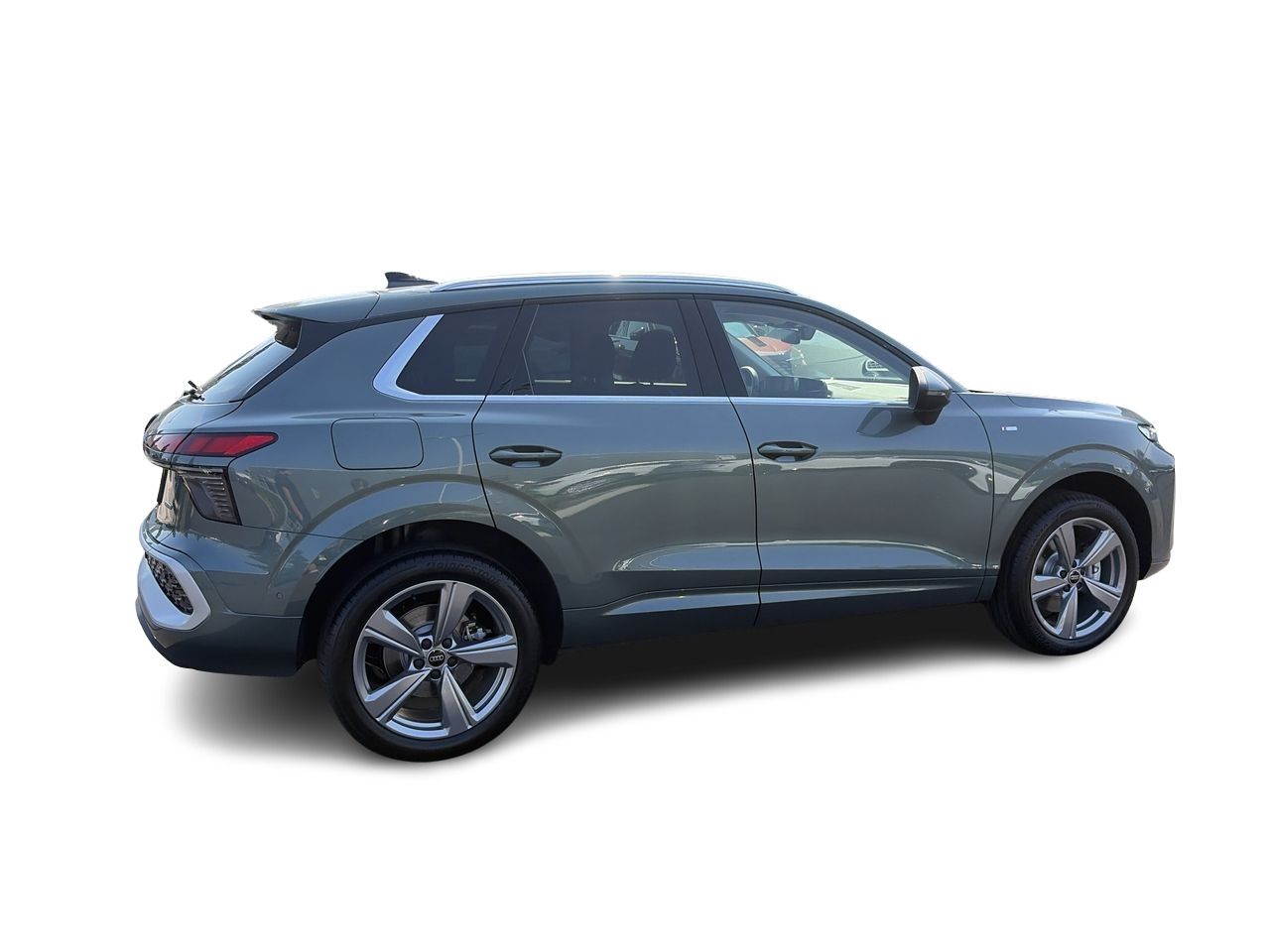 2026 Audi Q3 in North Vancouver, British Columbia