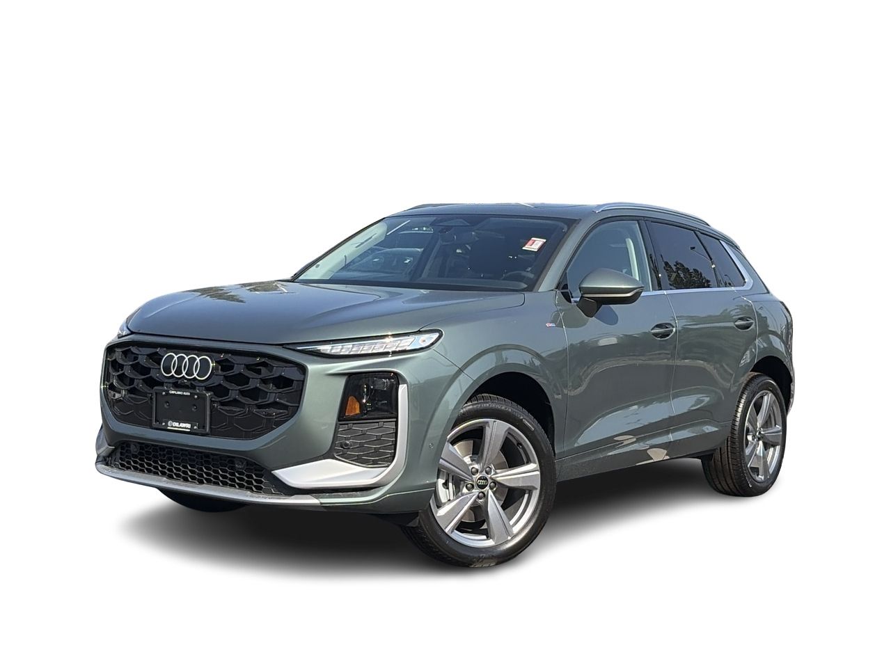 2026 Audi Q3 in North Vancouver, British Columbia