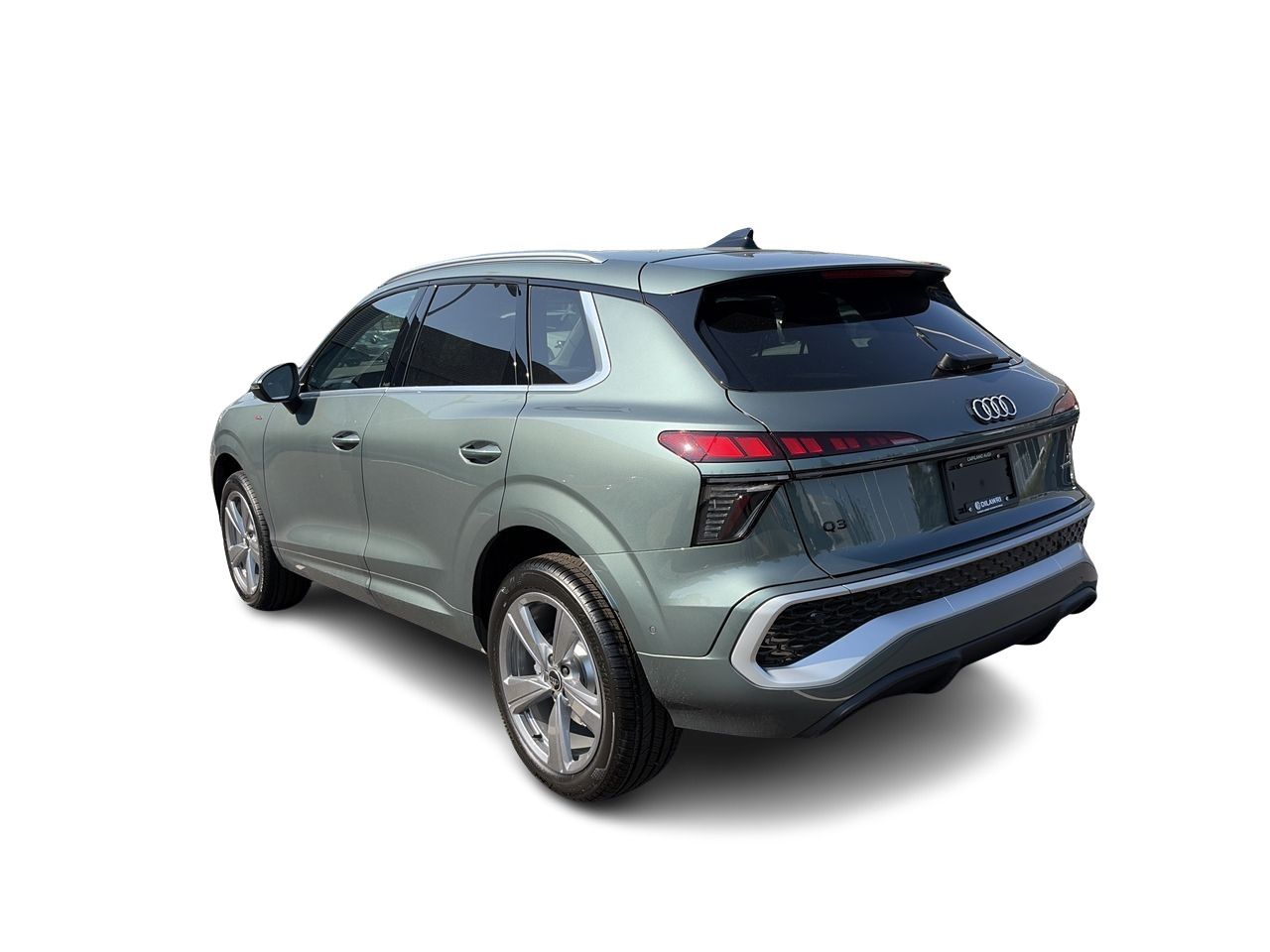 2026 Audi Q3 in North Vancouver, British Columbia