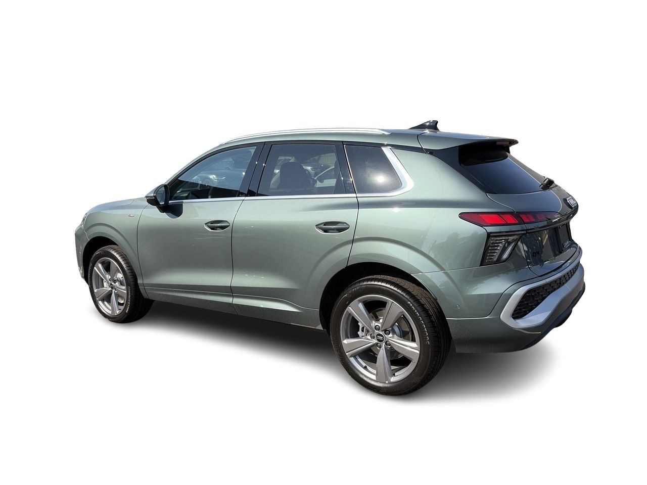 2026 Audi Q3 in North Vancouver, British Columbia
