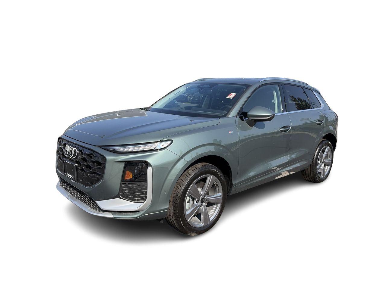 2026 Audi Q3 in North Vancouver, British Columbia