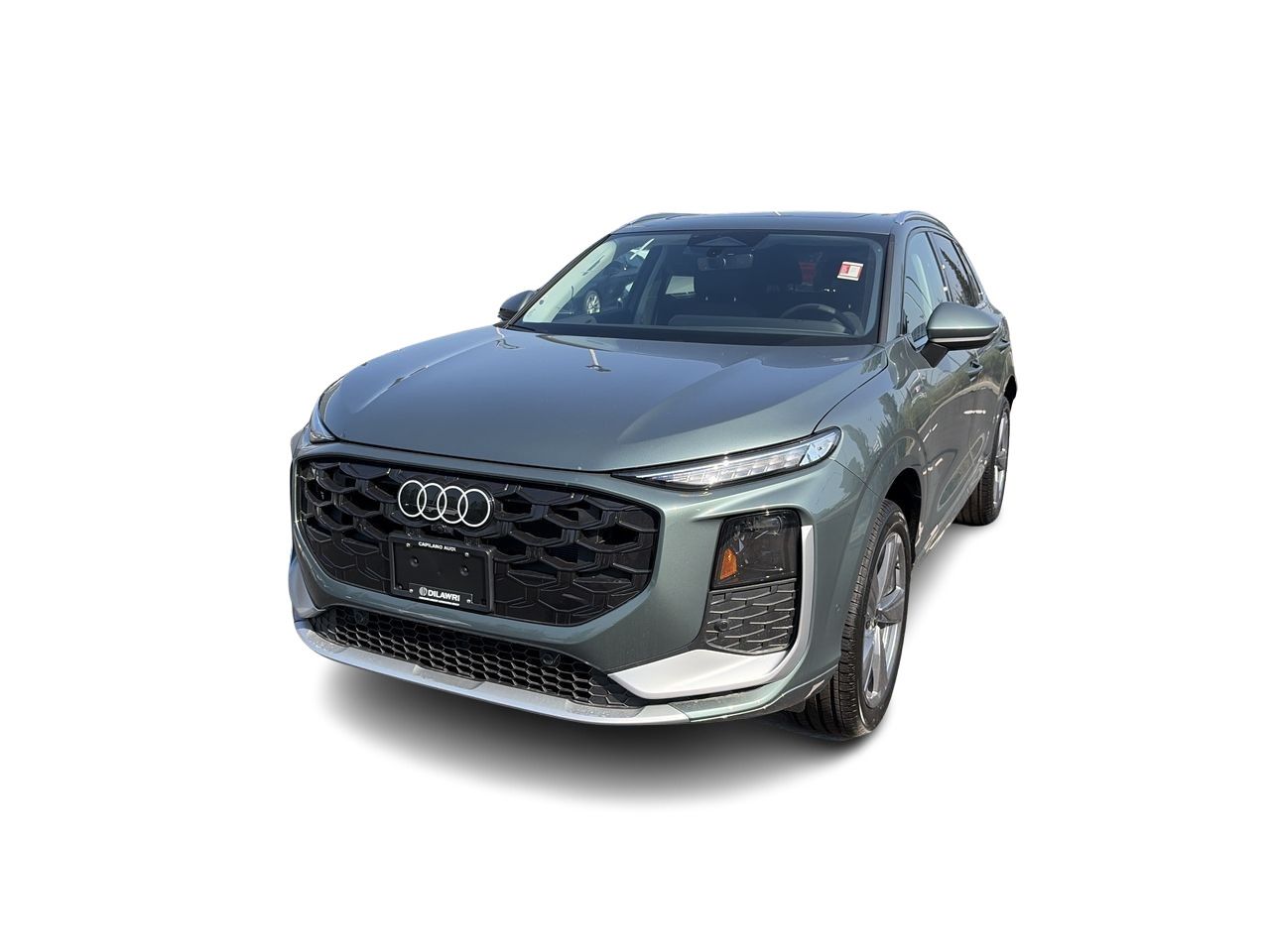 2026 Audi Q3 in North Vancouver, British Columbia