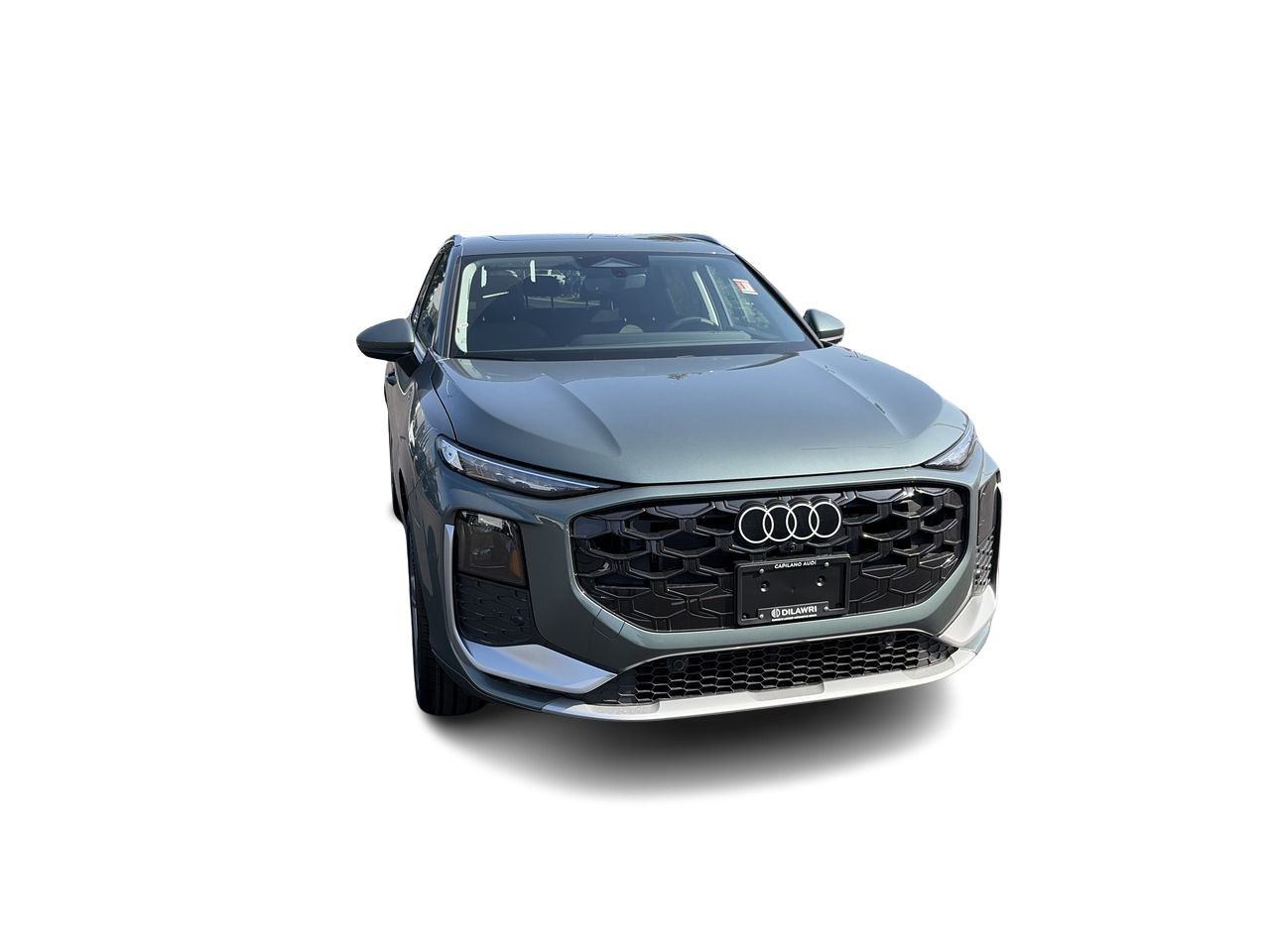 2026 Audi Q3 in North Vancouver, British Columbia