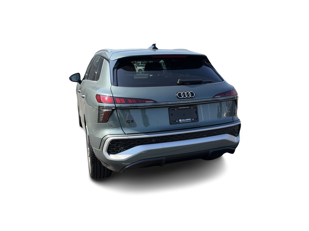 2026 Audi Q3 in North Vancouver, British Columbia