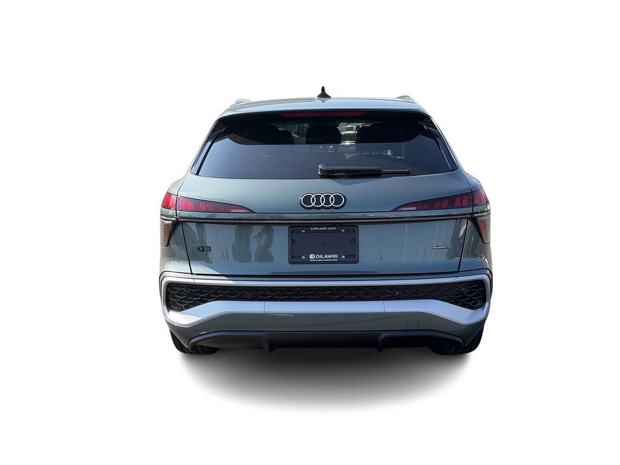 2026 Audi Q3 in North Vancouver, British Columbia